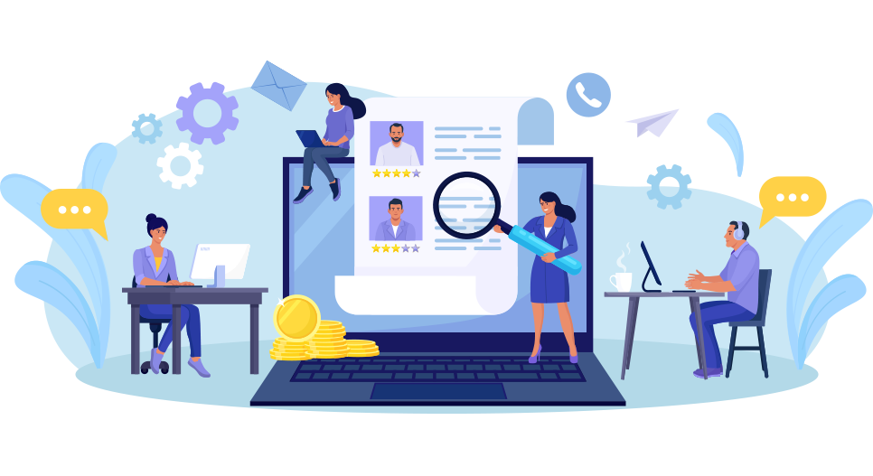Ramco Cloud Payroll Software makes it hassle free to manage payroll processes