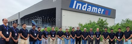 India’s leading and longest-serving aviation services provider, Indamer Technics Goes Live with Ramco Aviation