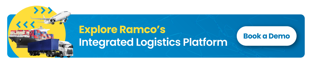 Integrated Logistics Platform 3PLs 2