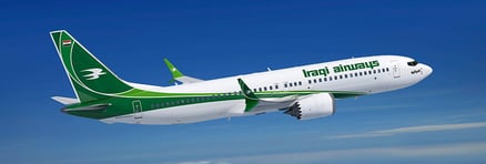 Iraq’s national carrier and Middle East’s second oldest airline company, Iraqi Airways GOES LIVE on Ramco Aviation