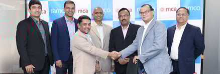 Ramco Systems partners with MCA Management Consultants