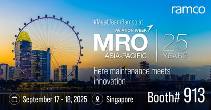 Meet Team Ramco: MRO APAC 2025