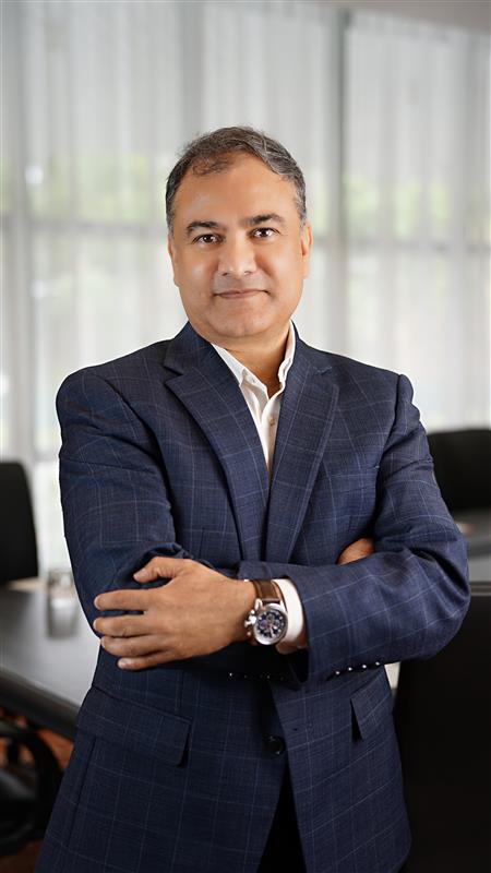 Manoj Kumar Singh