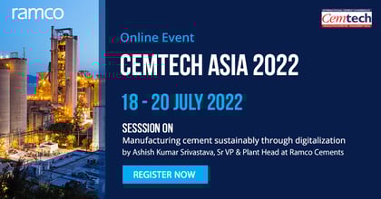 Online Event - Cemtech Asia 2022