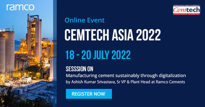 Online Event - Cemtech Asia 2022