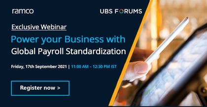 Power your Business with Global Payroll Standardization