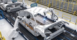 Navigating the Electric Roadmap: ERP’s Role in Electric Vehicle Manufacturing