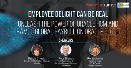 Webinar on: Employee Delight can be Real