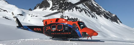 Industry leader in remote heli and fixed wing operations and logistical support provider, Pathfinder Aviation TRUSTS Ramco Aviation