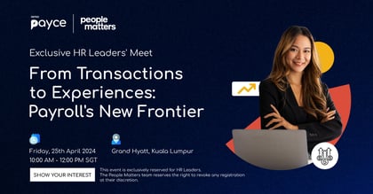 Payce Roadshow - Malaysia