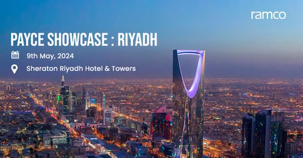Payce Showcase : Riyadh