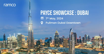 Payce Showcase : Dubai 