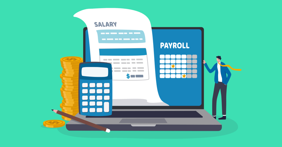 Payroll Simplified : End-to-end Approach to Support Your Payroll Function