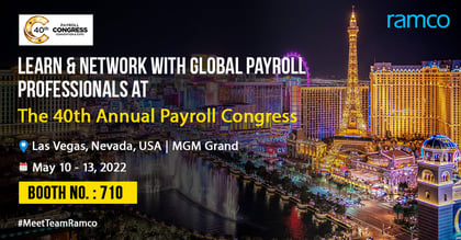 The 40th Annual Payroll Congress