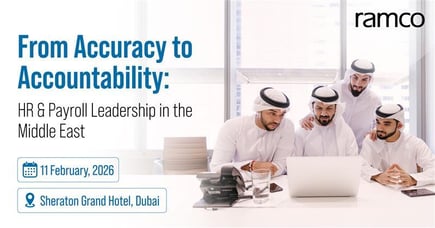 From Accuracy to Accountability: HR & Payroll Leadership in the Middle East
