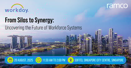 Ramco BeSpoke - From Silos to Synergy: Uncovering the Future of Workforce Systems