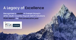 Ramco, a Leader in Everest Group’s APAC MCP PEAK Matrix Assessment