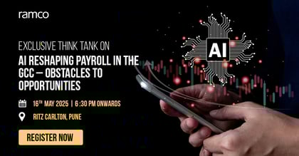 Exclusive Think Tank on: AI Reshaping Payroll in the GCC – Obstacles to Opportunities