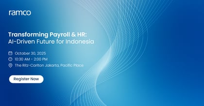 Ramco BeSpoke - Transforming Payroll & HR: AI-Driven Future for Indonesia