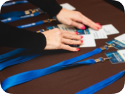 Registration Desk