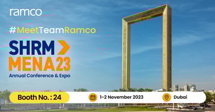 SHRM Annual MENA Conference 2023, Dubai