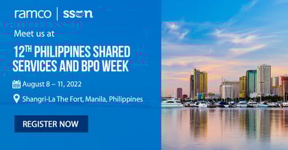 12th Philippines Shared Services and BPO Week