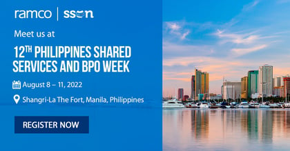 12th Philippines Shared Services and BPO Week