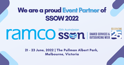 25th Australasian Shared Services & Outsourcing Week
