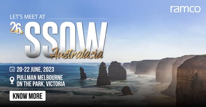 Lets Meet at: 26th SSOW Australia