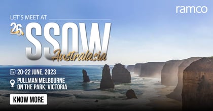 Lets Meet at: 26th SSOW Australia