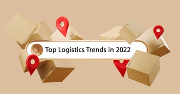 TOP 5 Trends Shaping the Logistics Industry