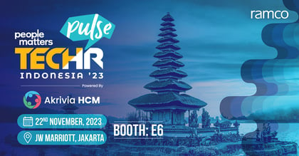 TechHR Conference, Indonesia 2023