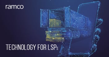 Technology serves as a differentiator for LSPs