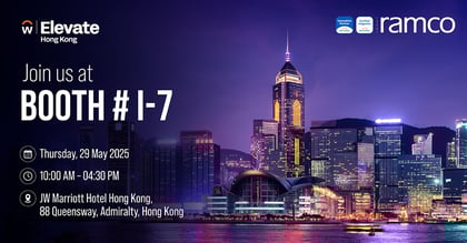 Join us at Workday Elevate Hong Kong