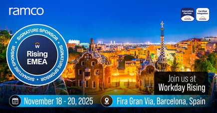 Join us at Workday Rising