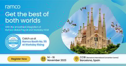 Workday Rising EMEA | Barcelona, Spain