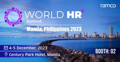 World HR Summit, Manila Philippines 2023