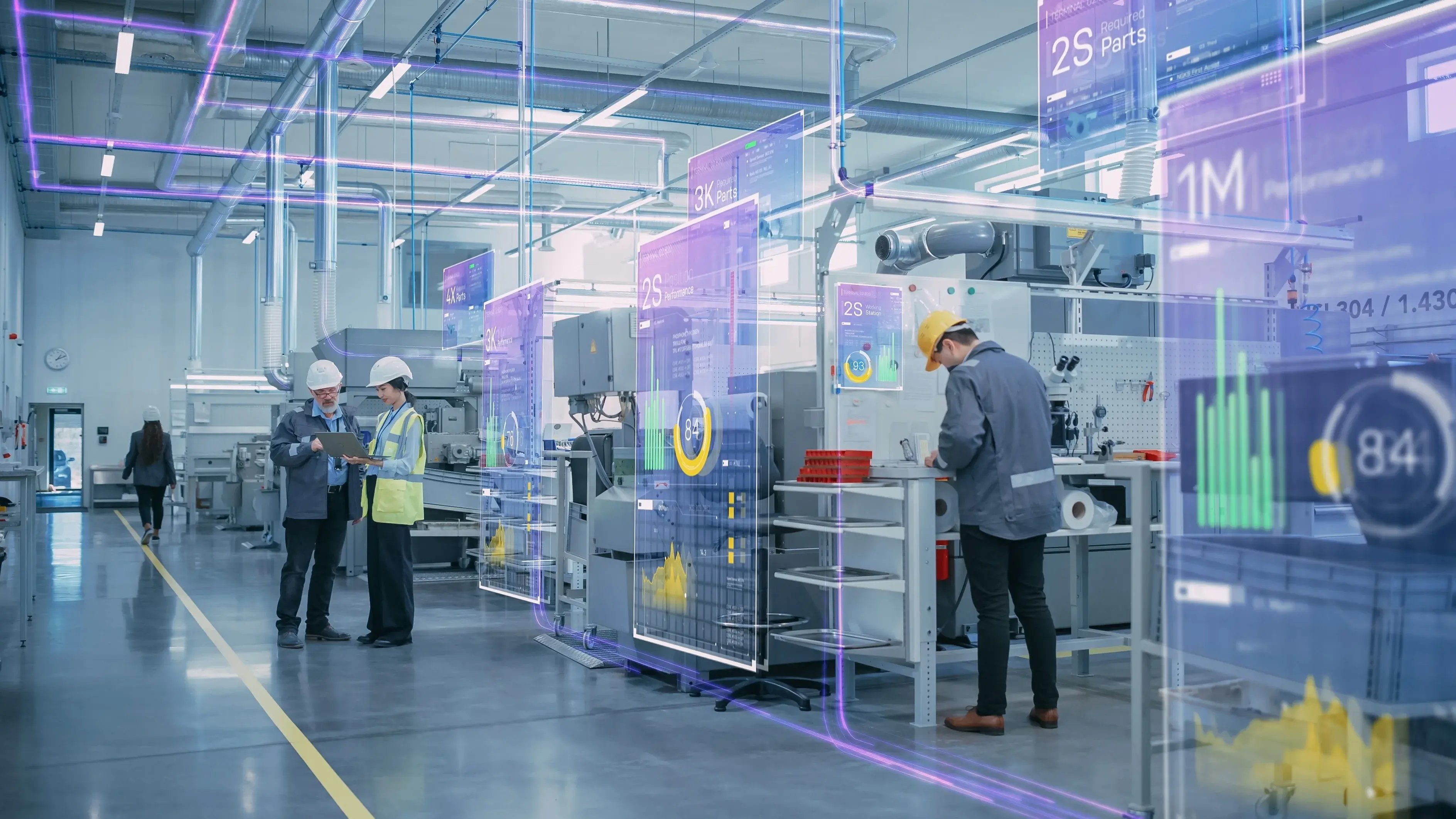 A modern manufacturing ERP  with advanced functionality can help with cost savings and more