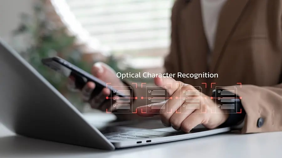 OCR and Beyond: Transaction Automation for the CFO’s Digital Desk
