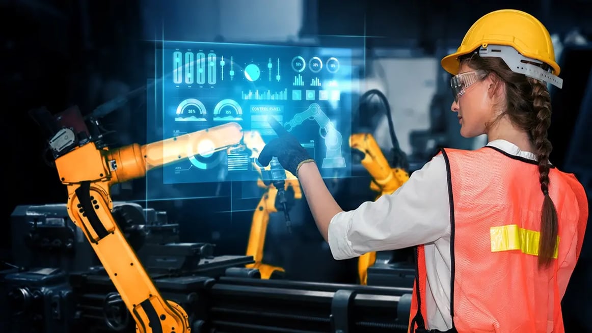 Agentic ERP for Manufacturing: Act Now or Fall Behind