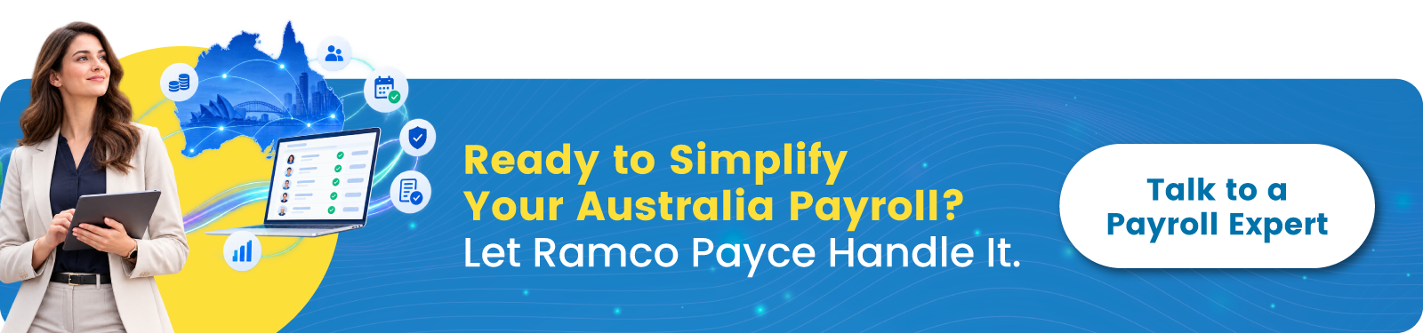 Australia Global Payroll Simplified for Large enterprises