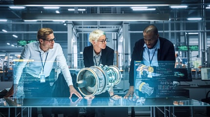 How AI Is Transforming Engine MRO Software for Aviation Leaders