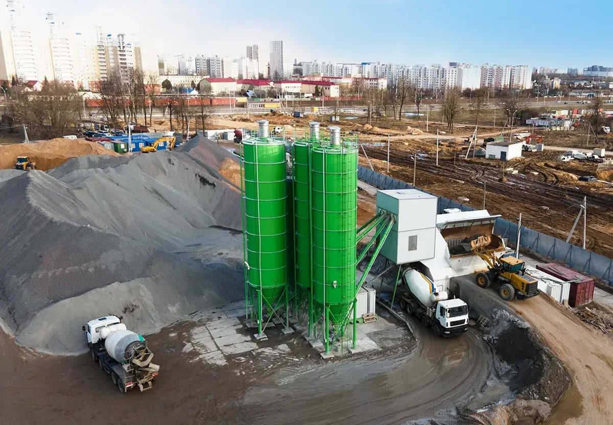 Predictive ERP for RMC: How to Improve Profitability in Ready-Mix Concrete