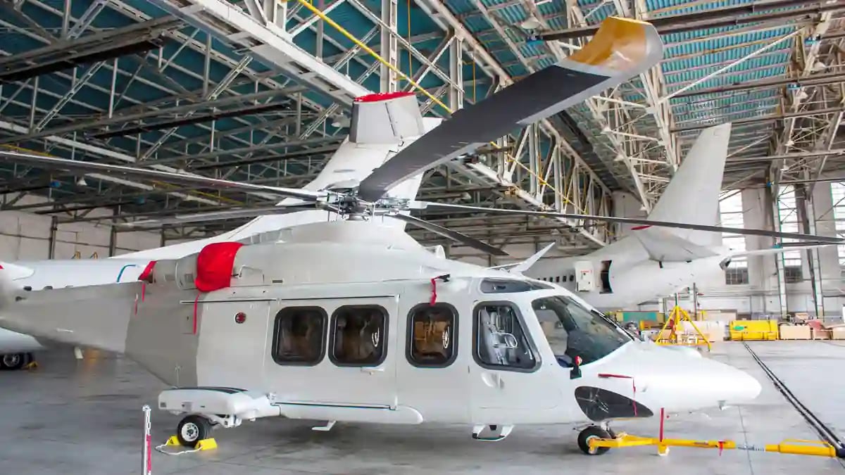 Trust, Verified: Helicopter Engine Records Digitization with the Safran - Ramco Connector