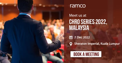 Meet us at - CHRO Series 2022, Malaysia