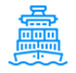 Coastal shipping & domestic sea freight