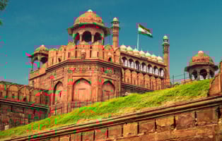 India
