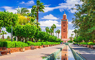 Morocco