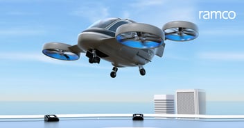 eVTOLs and UAVs: The role of ERP in this emerging industry