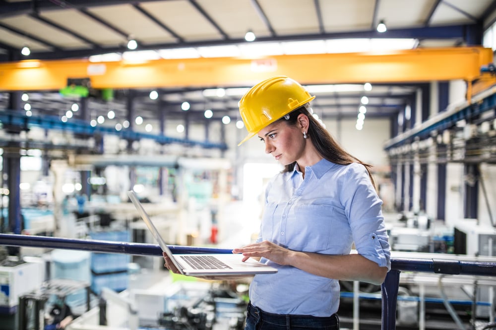 ERP for manufacturing integrates all the production and operational activities